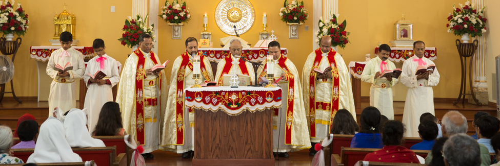St. Joseph Syro Malabar Catholic Forane Church | 211 Present St, Missouri City, TX 77489, USA | Phone: (281) 969-7236