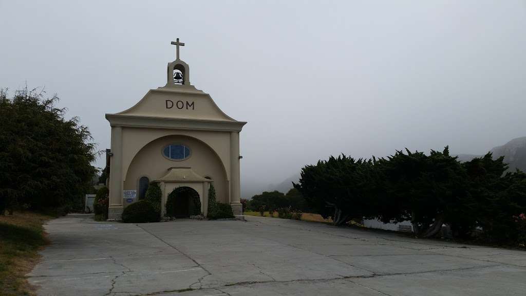 St Vincent De Paul Church | 123 Marine View Ave, Davenport, CA 95017, USA | Phone: (831) 429-1426