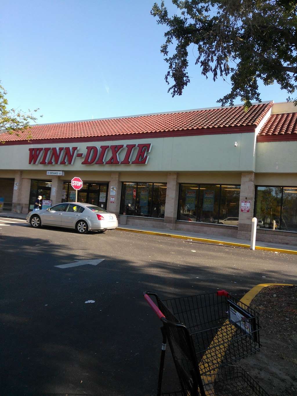 Winn-Dixie | 1564 Harrison St, Titusville, FL 32780, USA | Phone: (321) 383-1198