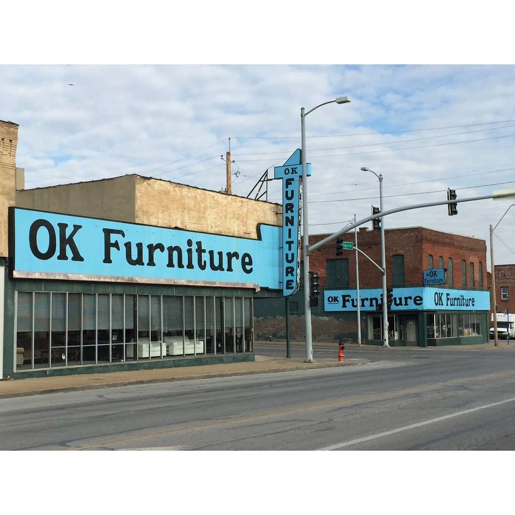 OK Furniture | 2522 E Truman Rd, Kansas City, MO 64127, USA | Phone: (816) 231-6880