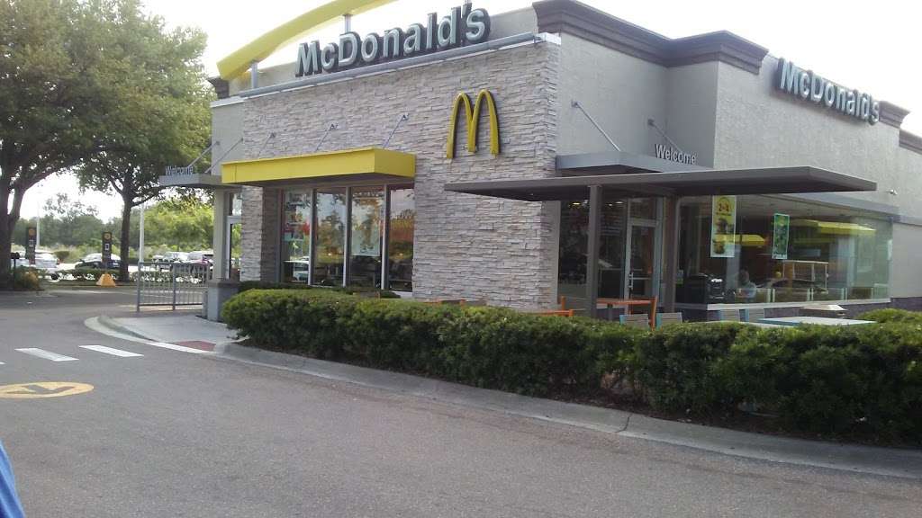 McDonalds | 3802 Clyde Morris Blvd, Port Orange, FL 32119, USA | Phone: (386) 767-0220
