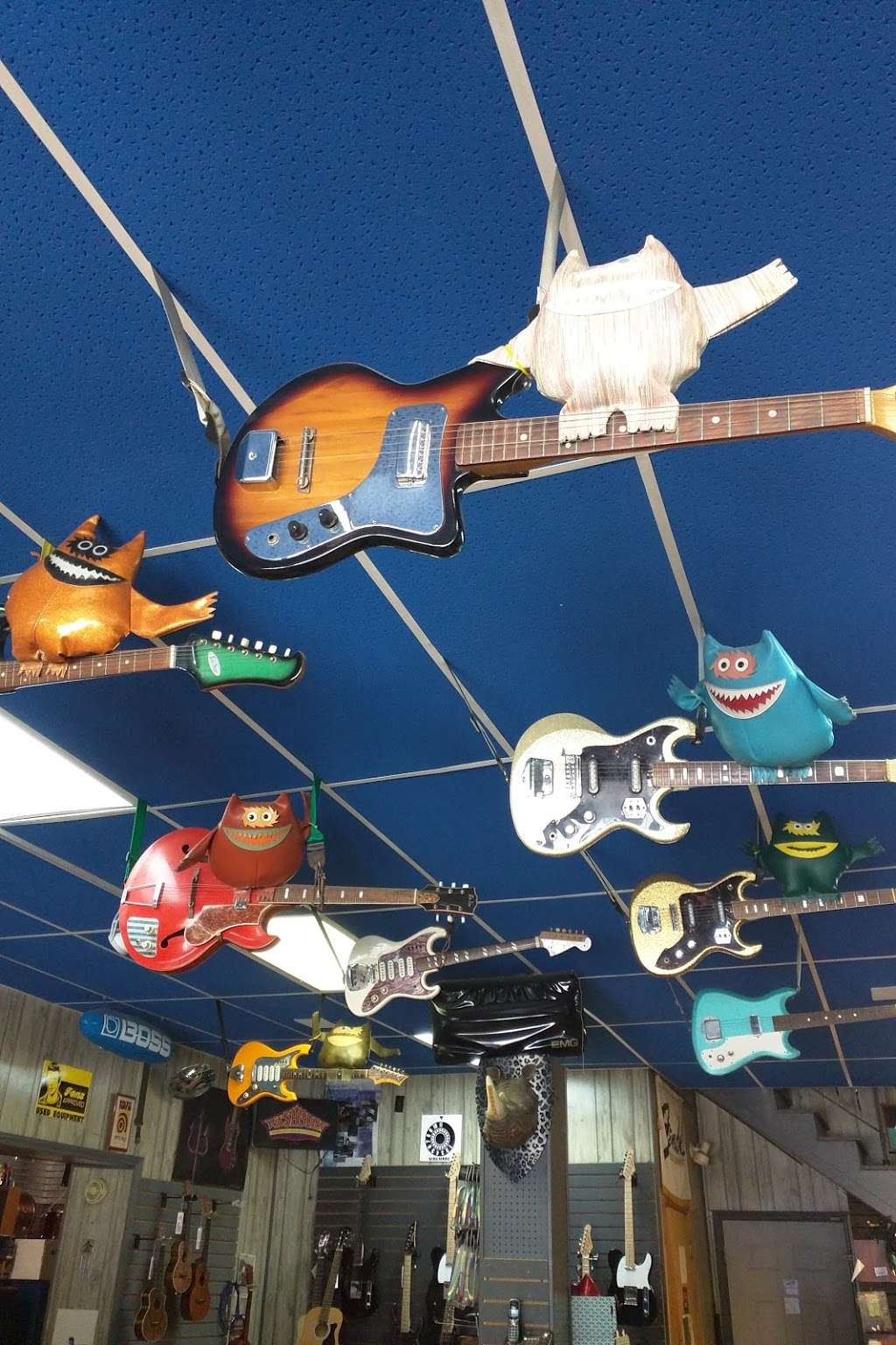 Coleman Music | 1021 S Main St, China Grove, NC 28023, USA | Phone: (704) 857-5705