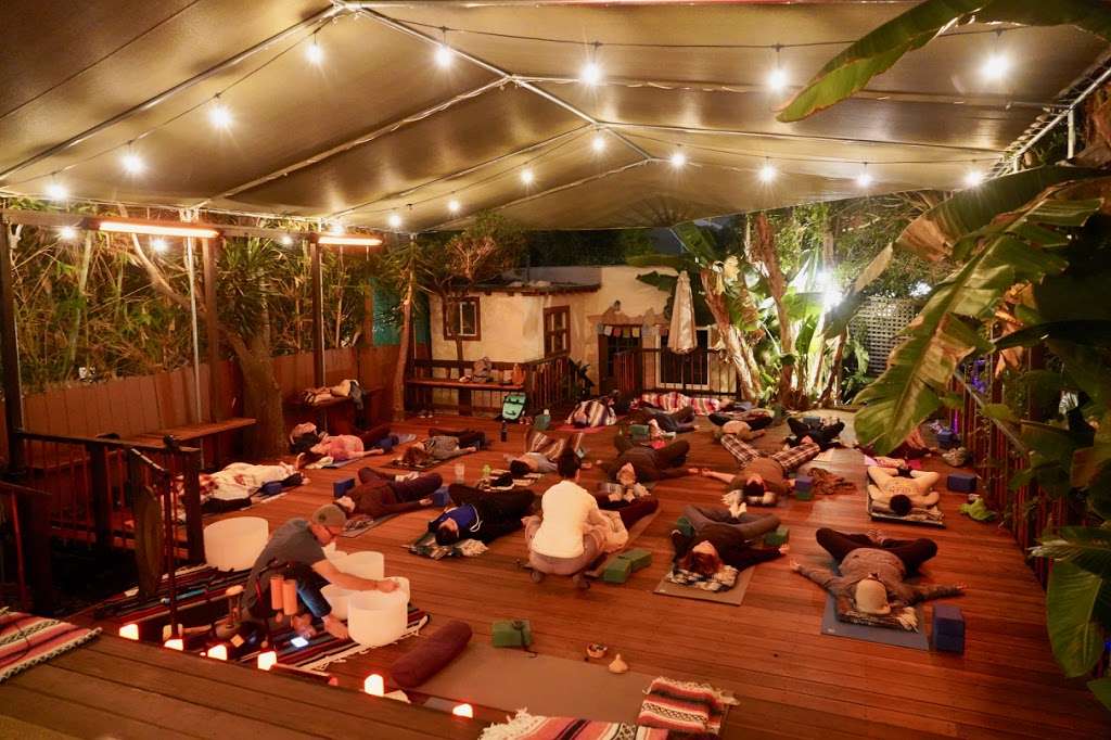 Riffs Yoga Studios - Bird Rock | 5510 La Jolla Blvd, La Jolla, CA 92037, USA | Phone: (858) 456-2477