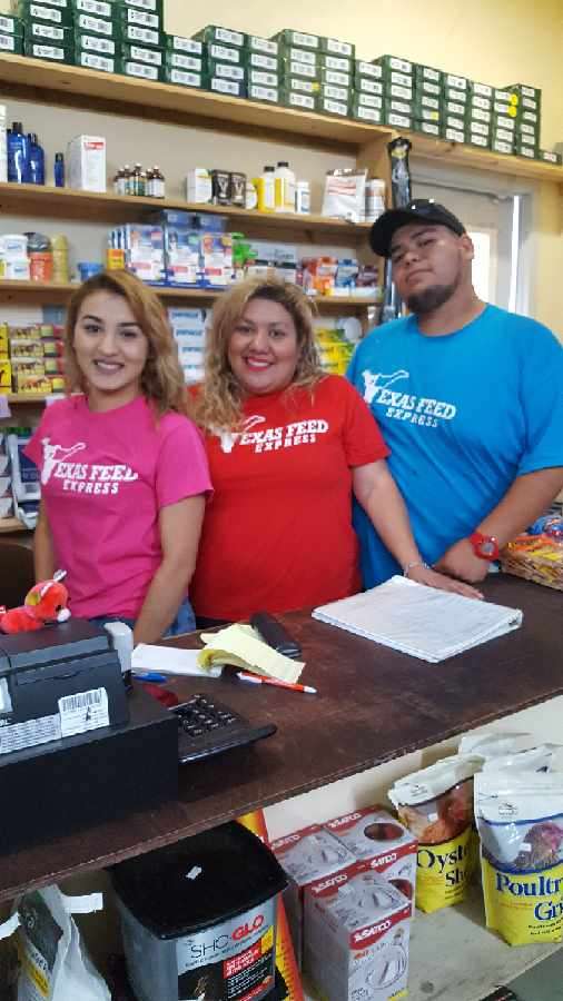 Texas Feed Express | 12933 Martindale Rd, Houston, TX 77048 | Phone: (713) 987-9123