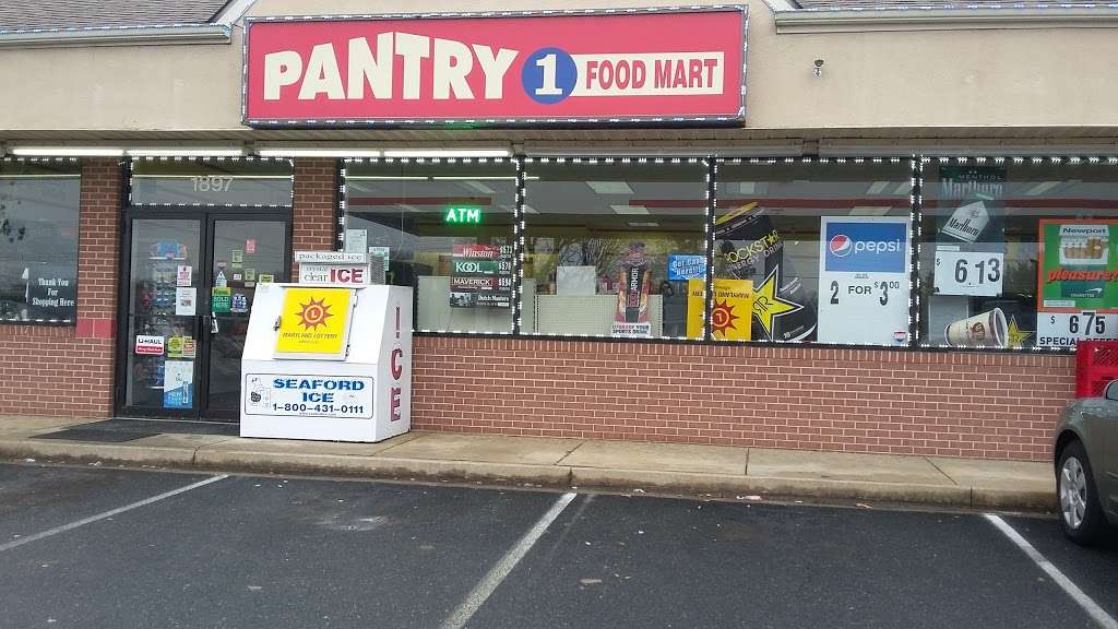 PANTRY 1 FOODMART | 1897 Conowingo Rd, Rising Sun, MD 21911, USA | Phone: (410) 658-8557