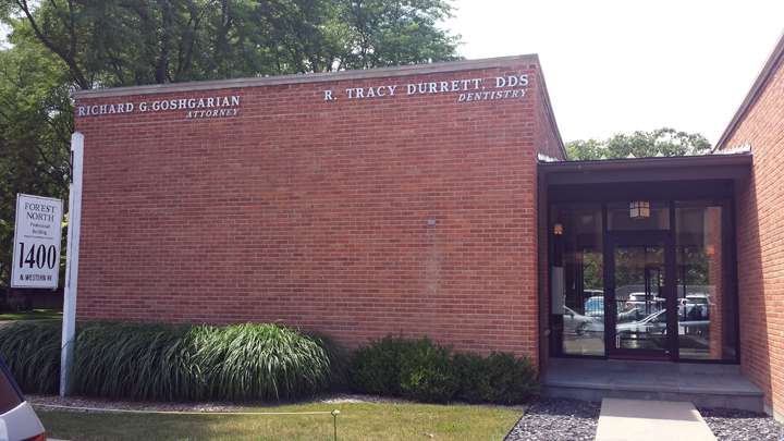 R. Tracy Durrett, D.D.S., PC | 1400 N Western Ave, Lake Forest, IL 60045 | Phone: (847) 234-8608