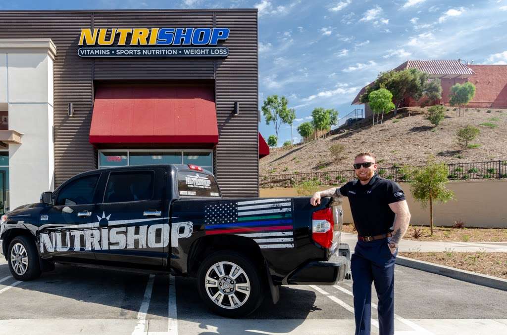 Nutrishop Oceanside/Carlsbad | 2221 S El Camino Real Bldg 5, Oceanside, CA 92054, USA | Phone: (760) 231-5600