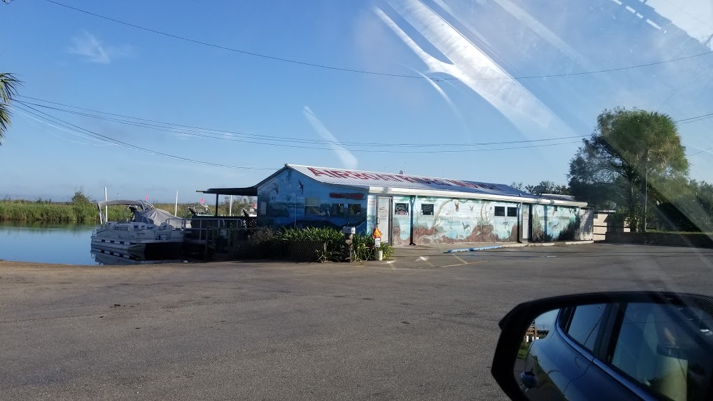 Airboat Rides at MIDWAY | 28501 E Colonial Dr, Christmas, FL 32709, USA | Phone: (407) 568-6790