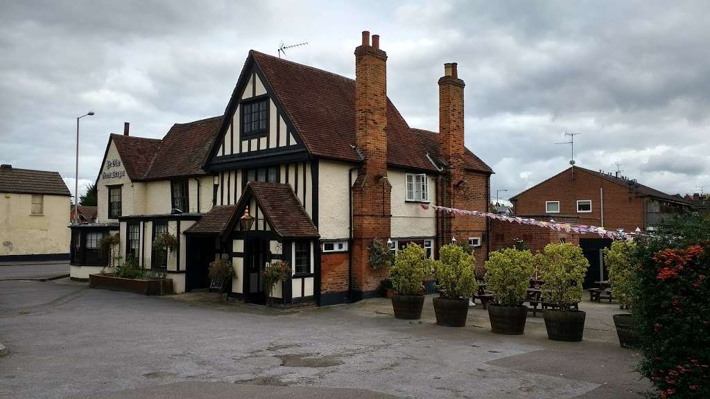 Ye Olde Green Dragon Shenfield | 112 Shenfield Rd, Brentwood CM15 8EZ, UK | Phone: 01277 212300