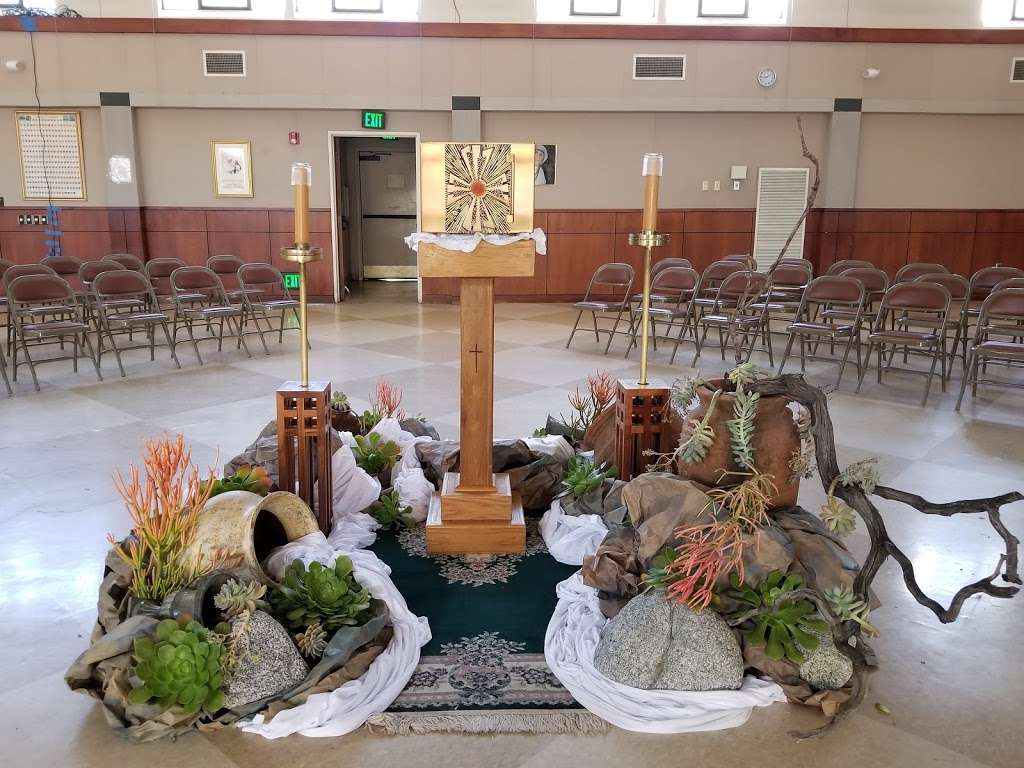 St. Elizabeth Ann Seton Church | 1835 Larkvane Rd, Rowland Heights, CA 91748, USA | Phone: (626) 964-3629