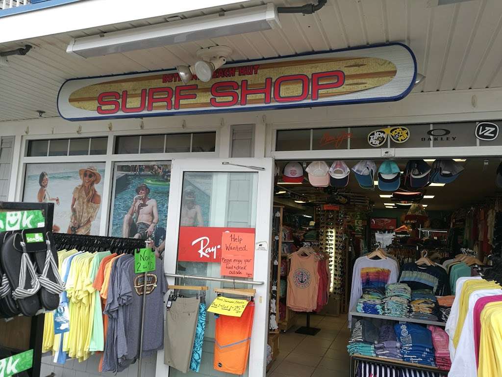 Bethany Beach Hut | 98 Garfield Pkwy, Bethany Beach, DE 19930, USA