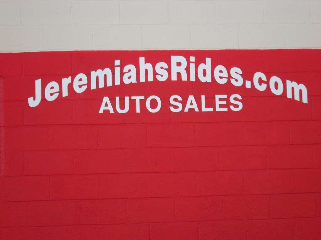 Jeremiahs Rides LLC | 403 E Old Hwy 40, Odessa, MO 64076, USA | Phone: (816) 633-7555