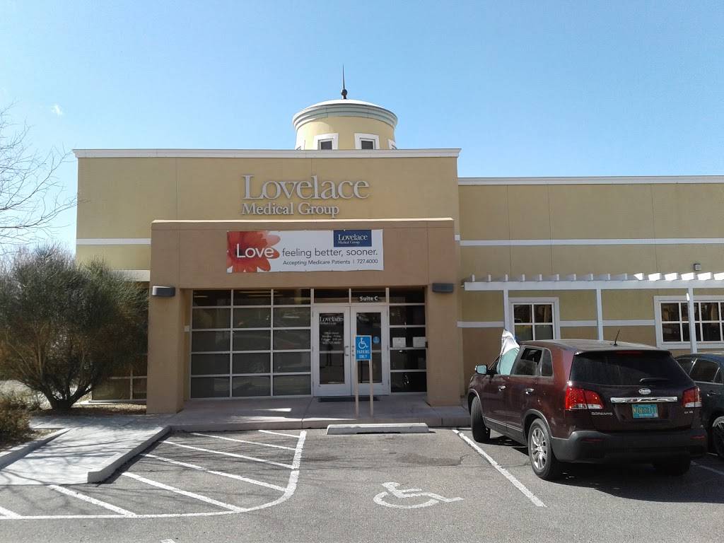 Lovelace Medical Group | 9501 Paseo Del Norte Blvd NE, Albuquerque, NM 87122, USA | Phone: (505) 727-4000