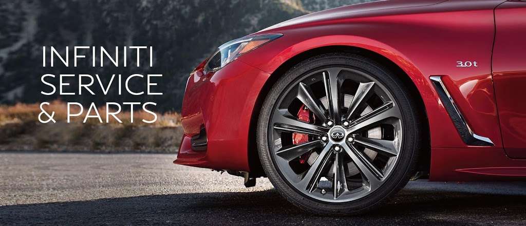 INFINITI of Charlotte Service Department | 4503, 9103 E Independence Blvd, Matthews, NC 28105, USA | Phone: (855) 770-6250