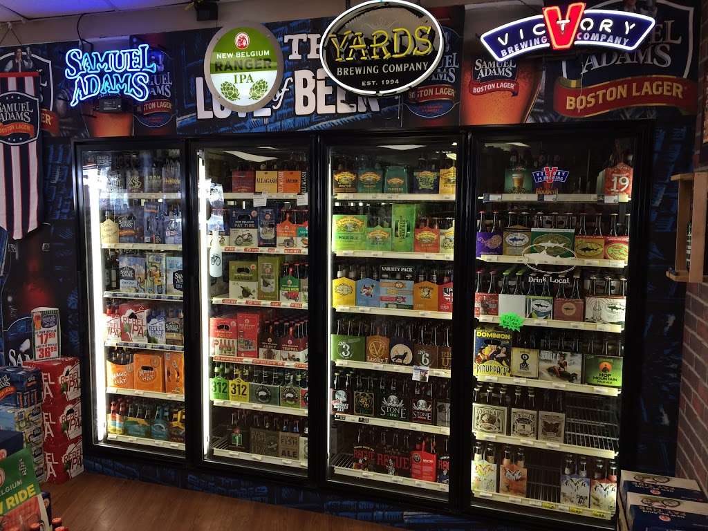 Pecos Liquor Store | 522 Philadelphia Pike, Wilmington, DE 19809, USA | Phone: (302) 764-0377