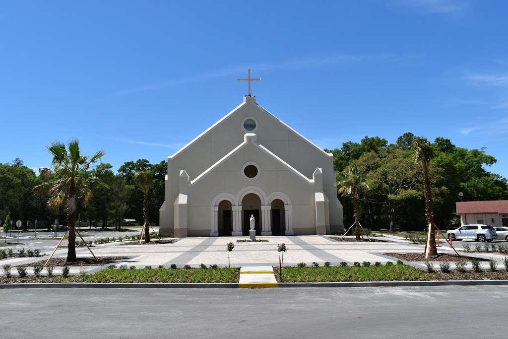 St. Theresa Catholic Church 11528 US301, Belleview, FL 34420