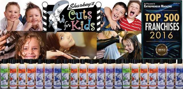 Sharkeys Cuts for Kids | 22503 TX-249, Houston, TX 77070, USA | Phone: (832) 843-6034