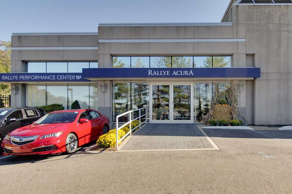 Rallye Acura | 1750 Northern Blvd, Roslyn, NY 11576, USA | Phone: (516) 508-9147