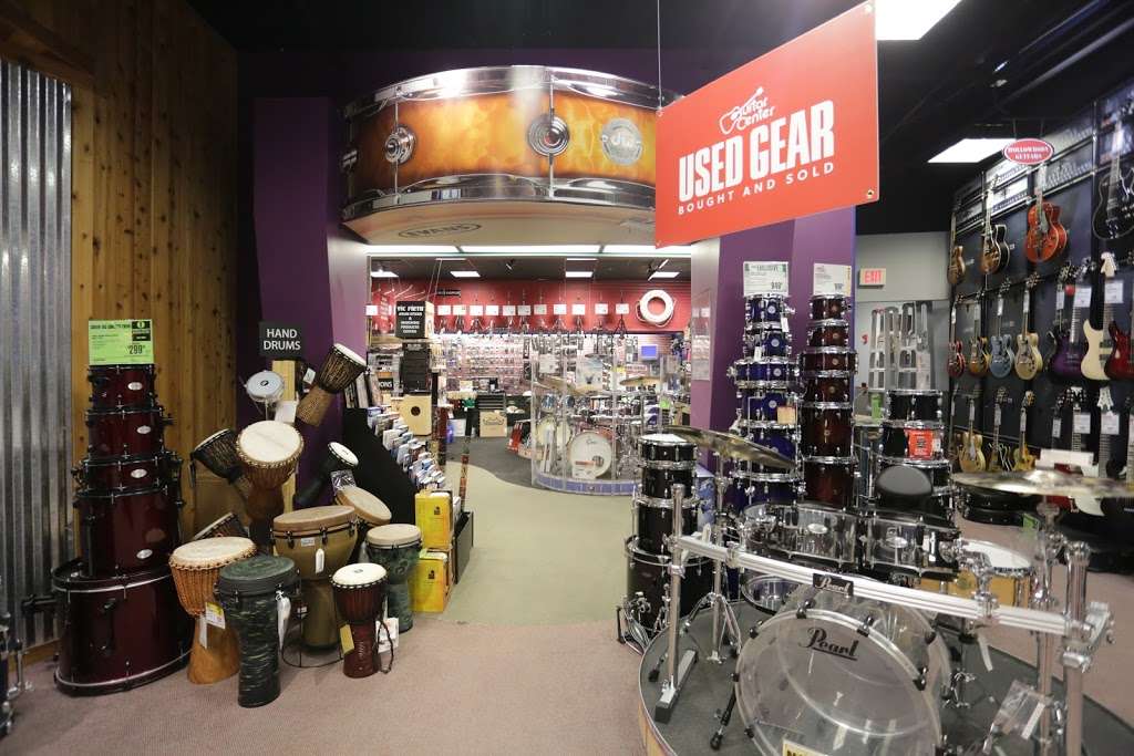 Guitar Center | 4271 W 167th St, Country Club Hills, IL 60478, USA | Phone: (708) 799-0315