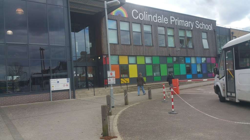 Colindale Primary School | Clovelly Ave, London NW9 6DT, UK | Phone: 020 8205 8706
