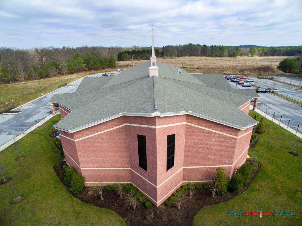 Grace Pointe Church-Nazarene | 61 Gambrills Rd, Severn, MD 21144, USA | Phone: (410) 987-6777