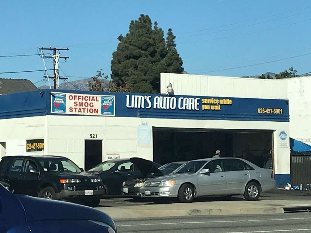 Lims Auto Care | 521 W Mission Rd, Alhambra, CA 91801 | Phone: (626) 457-5901