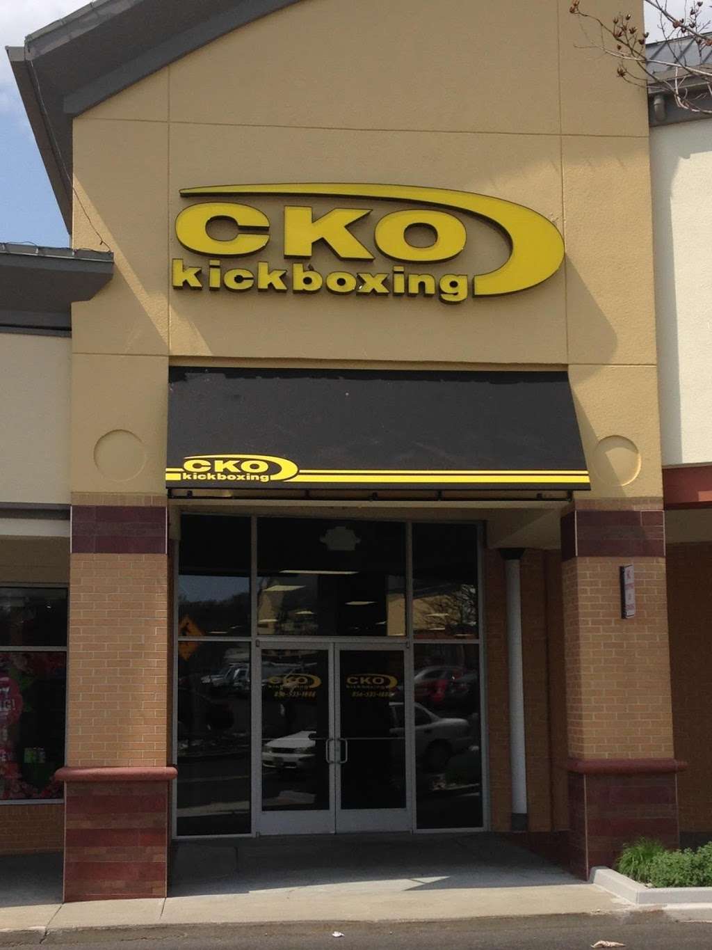 CKO Kickboxing | 1558 Kings Hwy N, Cherry Hill, NJ 08034, USA | Phone: (856) 535-1888