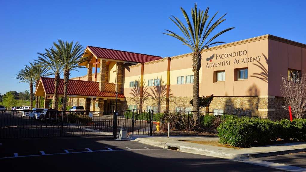 Escondido Adventist Academy | 1301 Deodar Rd, Escondido, CA 92026 | Phone: (760) 746-1800