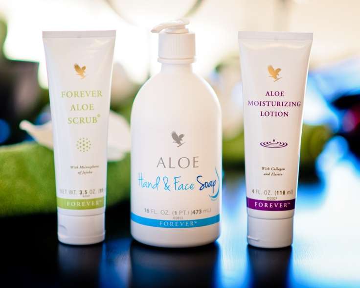 Aloe Vera Tonbridge - Forever Living | 2 Larch Cres, Tonbridge TN10 3NN, UK | Phone: 07932 681179