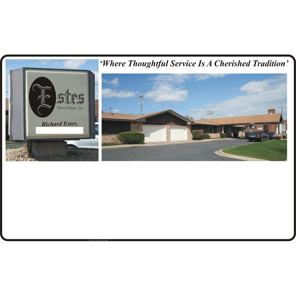 Estes Funeral Chapel & Cremation Services | 2201 Plymouth Ave N, Minneapolis, MN 55411, USA | Phone: (612) 521-6744