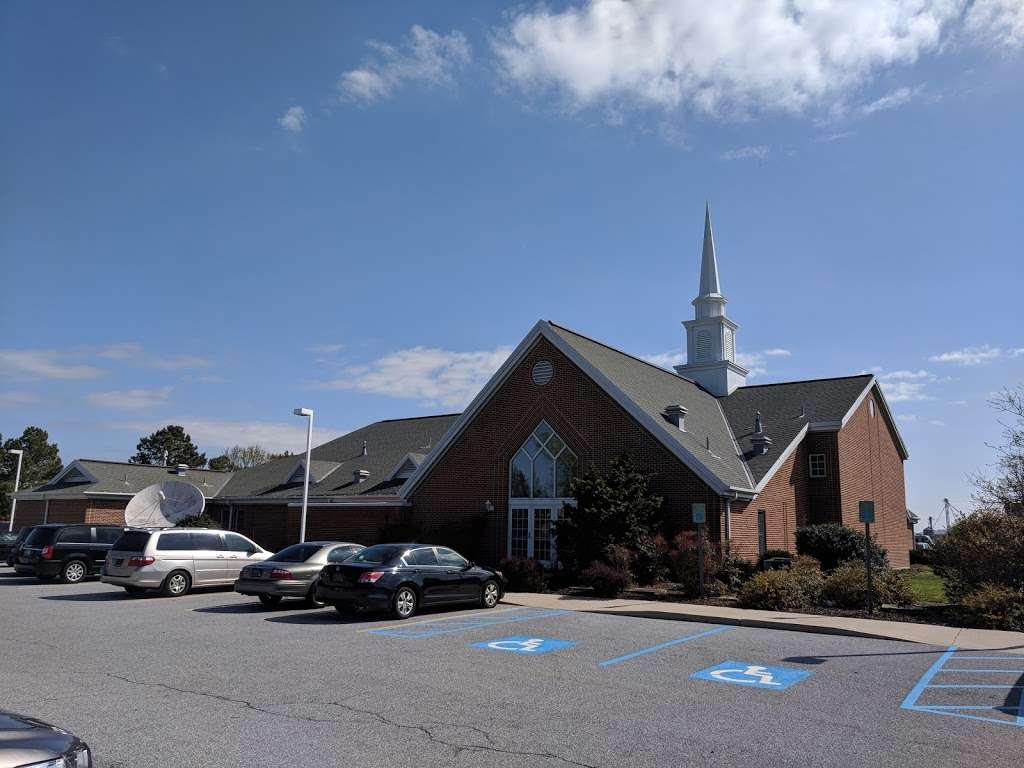 Church of Jesus Christ of Latter-day Saints | 110 E Lucky Estates Dr, Harrington, DE 19952 | Phone: (302) 398-4616