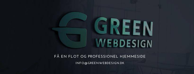 Green Webdesign | Høgevænget 1, 4060 Kirke Såby, Denmark,Germany | Phone: +45 61 12 42 11
