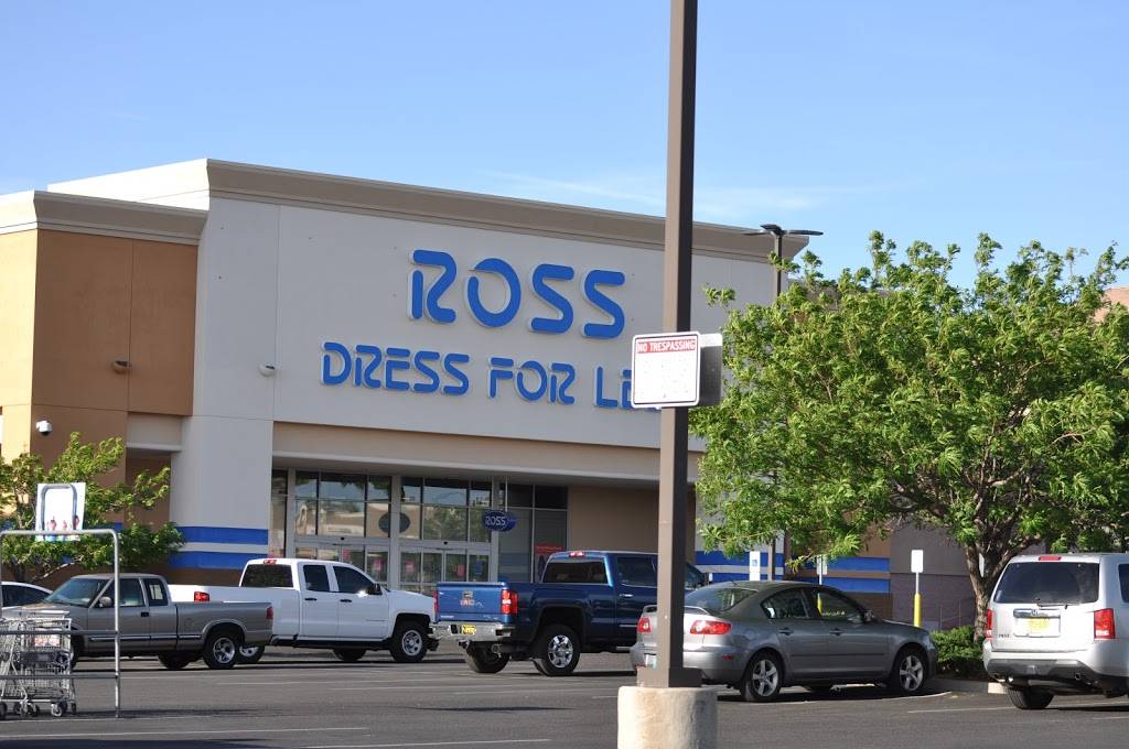 Ross Dress for Less | 8100 Wyoming Blvd NE Ste B, Albuquerque, NM 87113, USA | Phone: (505) 821-2328