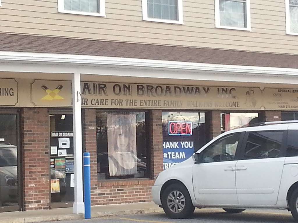 Hair On Broadway Inc | 14 Loon Hill Rd # 4, Dracut, MA 01826, USA | Phone: (978) 454-9994