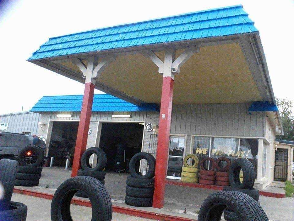 Frank Used Tires | 14241 S Main St, Houston, TX 77035, USA | Phone: (713) 283-7178