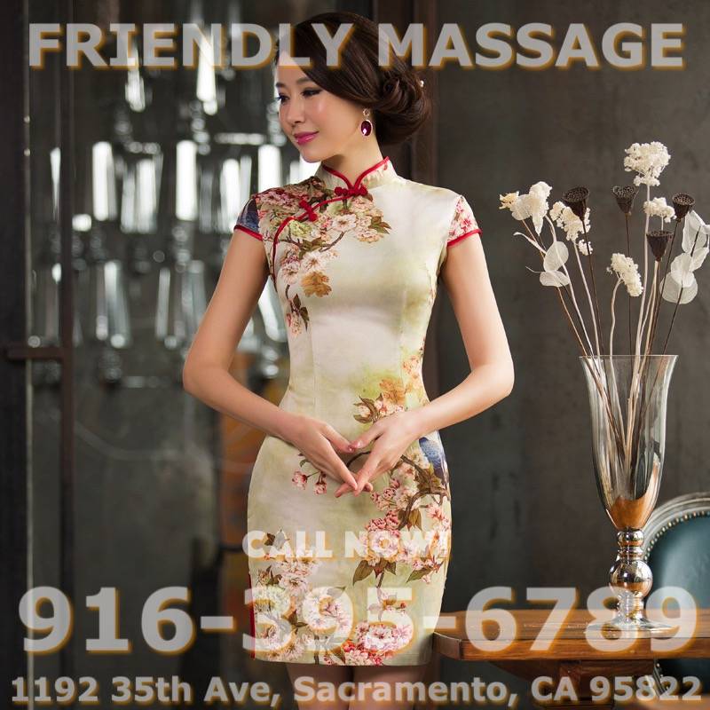 Friendly Massage | 1192 35th Ave, Sacramento, CA 95822, United States | Phone: (916) 395-6789