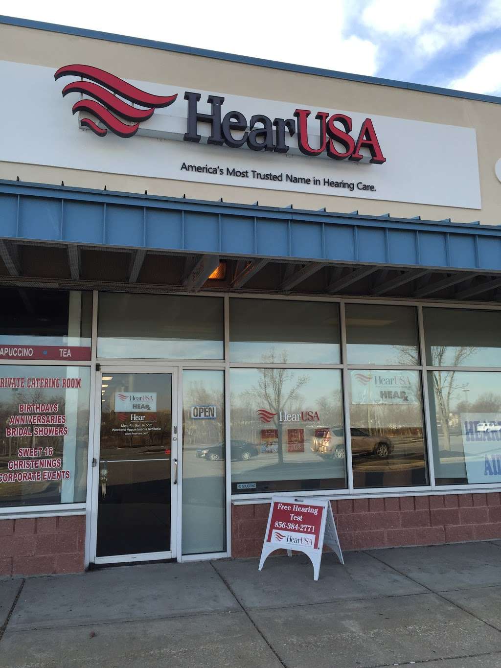 HearUSA | 1800 Clements Bridge Rd Suite 3B, Deptford Township, NJ 08096, USA | Phone: (856) 384-2771