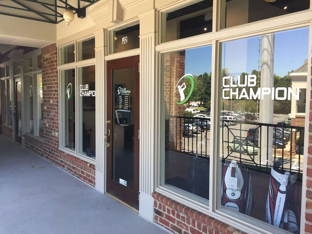 Club Champion | 4724 Sharon Rd Suite 2J, Charlotte, NC 28210 | Phone: (980) 585-2926