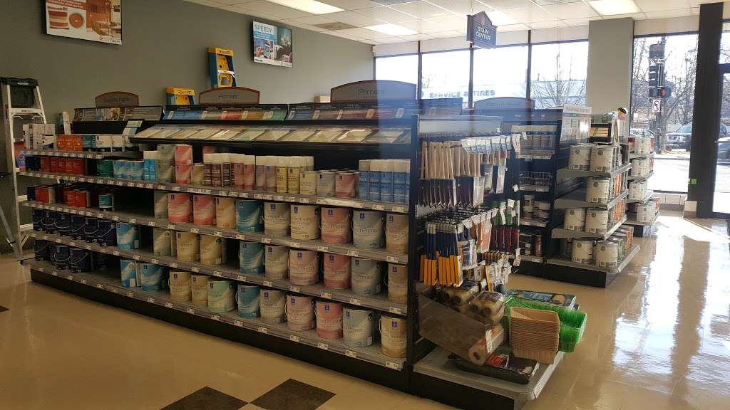 Sherwin-Williams Paint Store | 4201 N Milwaukee Ave, Chicago, IL 60641, USA | Phone: (773) 282-7400