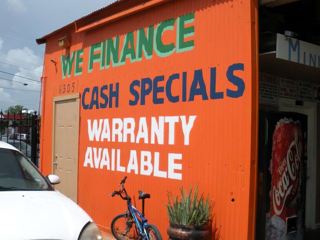 Jorges Mechanic Shop & Auto Sales | 6305 Griggs Rd, Houston, TX 77023, USA | Phone: (713) 640-2788