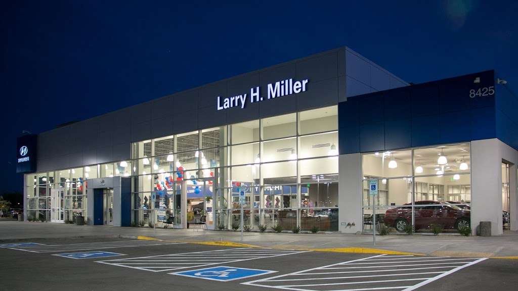 Larry H. Miller Hyundai Peoria | 8425 W Bell Rd, Peoria, AZ 85382, USA | Phone: (623) 815-4500