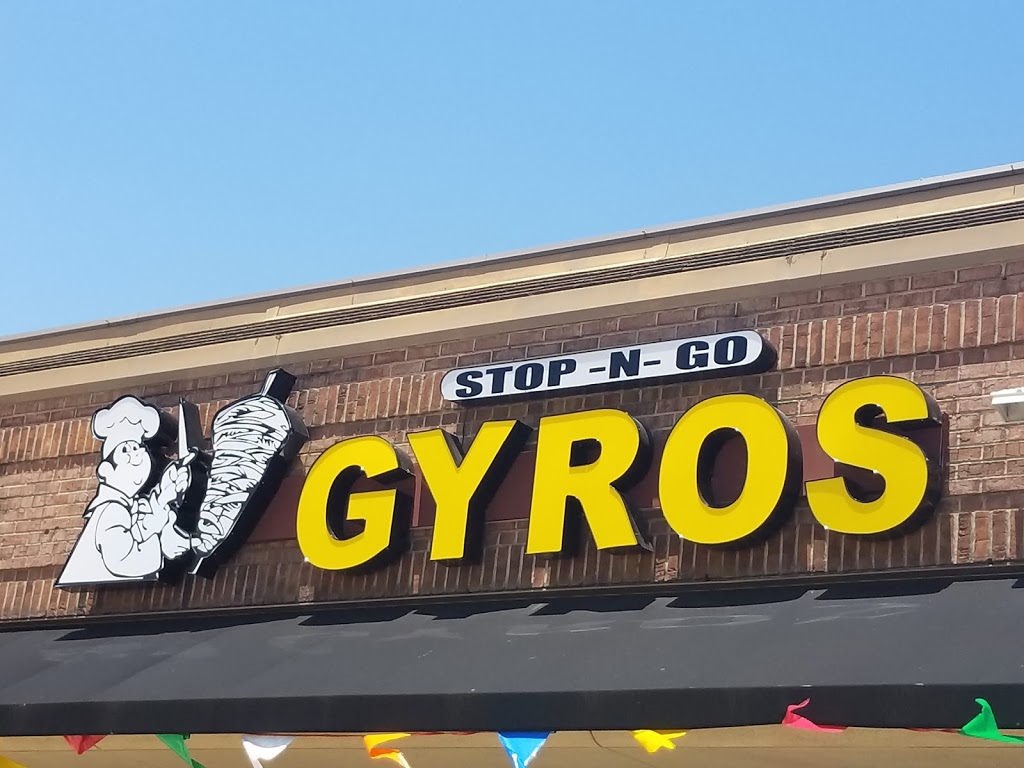 In-Out Gyros | 8401 Boulevard 26, North Richland Hills, TX 76180, USA | Phone: (817) 576-4664