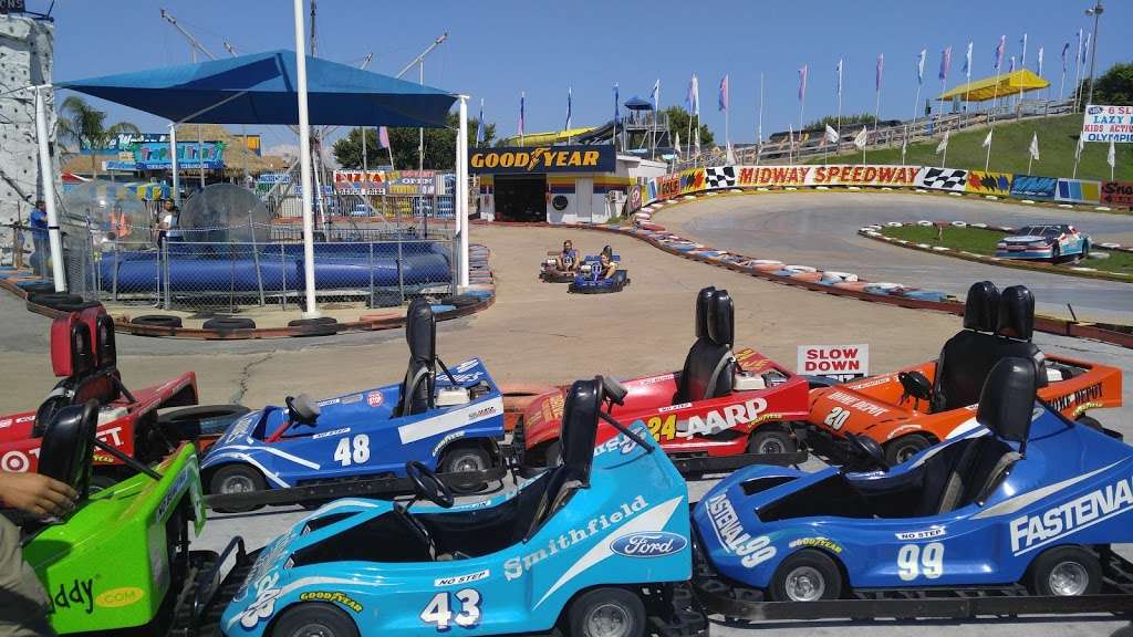 Midway Speedway Park | 18645 Coastal Hwy, Rehoboth Beach, DE 19971 | Phone: (302) 644-2042