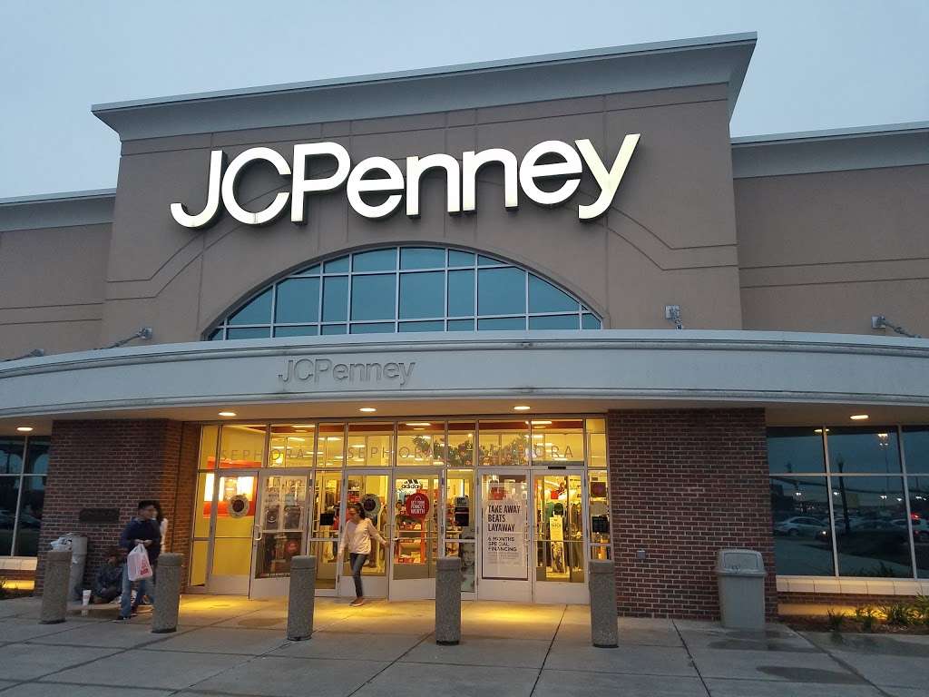 JCPenney | 23523 Grand Cir Blvd, Katy, TX 77449, USA | Phone: (281) 574-3311