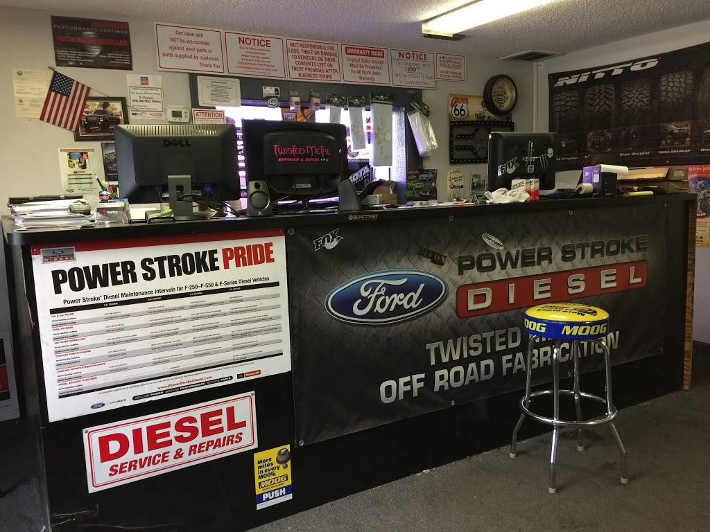 Twisted Metal Offroad & Diesel | 6113 Causeway Blvd, Tampa, FL 33619, USA | Phone: (813) 622-6570