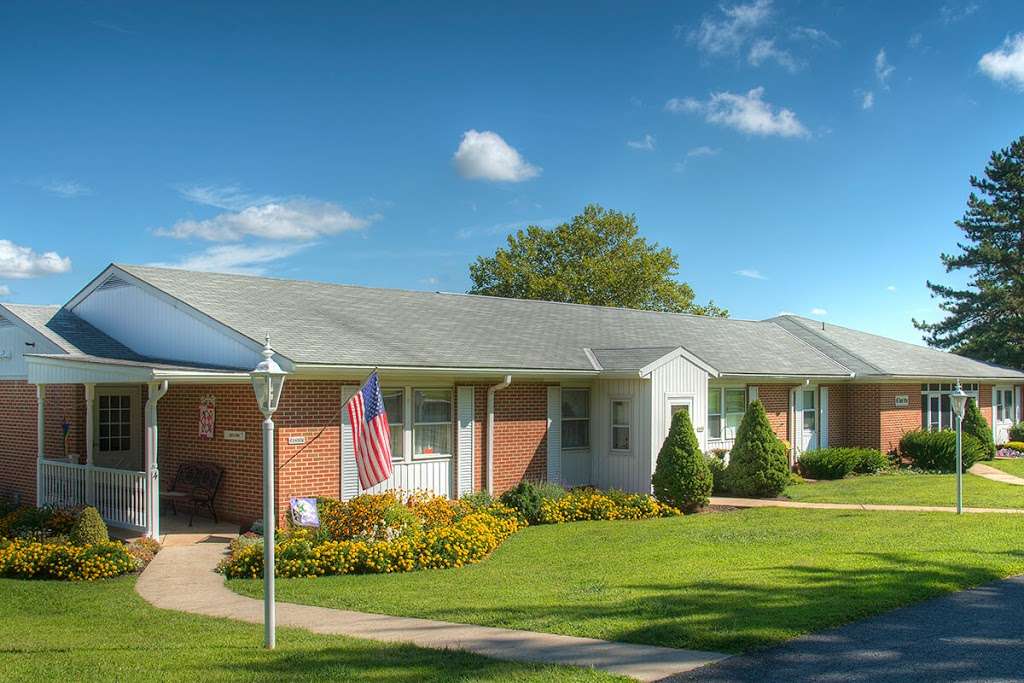 The Lutheran Home at Topton | 1 S Home Ave, Topton, PA 19562, USA | Phone: (610) 682-1400