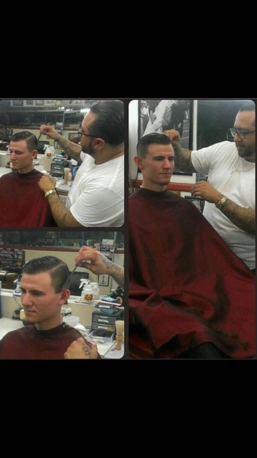 Maximiliano, The Barber Inc. | 1614 W Magnolia Blvd, Burbank, CA 91506, USA | Phone: (818) 792-3028