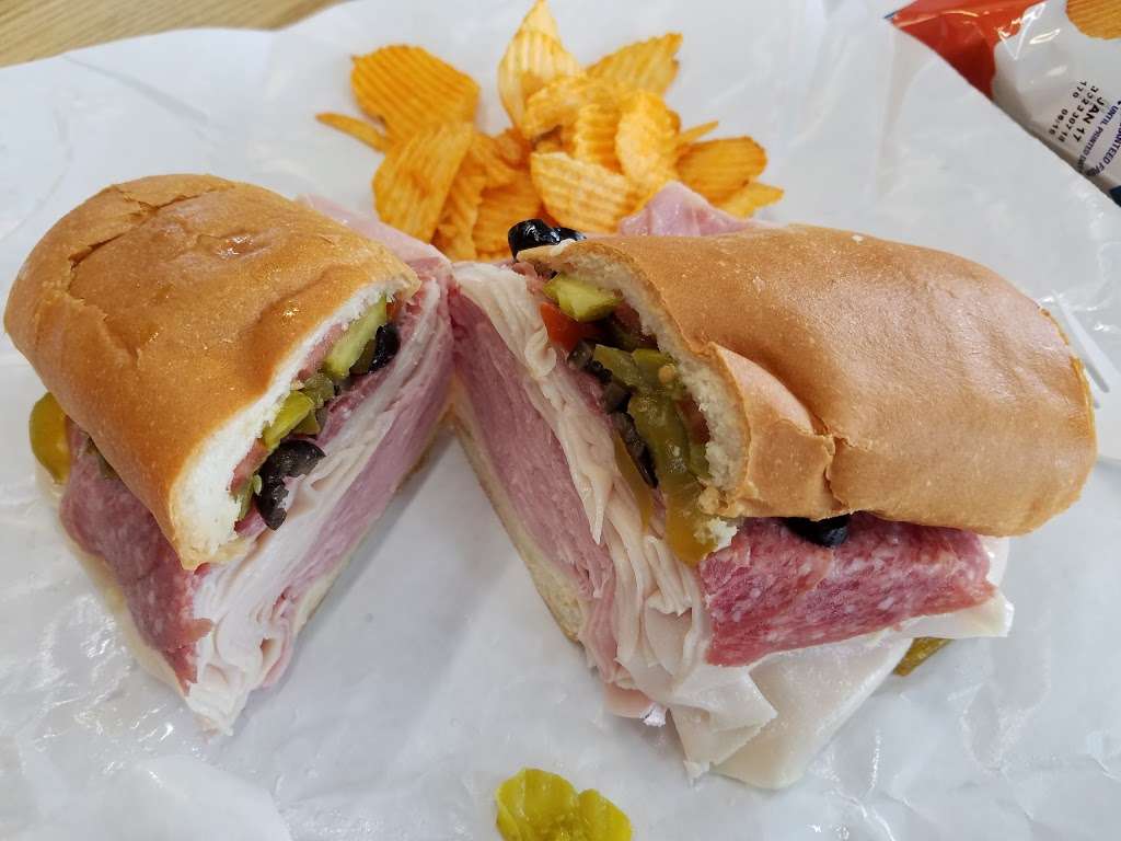 Sub Sub Subs | 1563 N Dixie Hwy, Pompano Beach, FL 33060, USA | Phone: (954) 941-7565