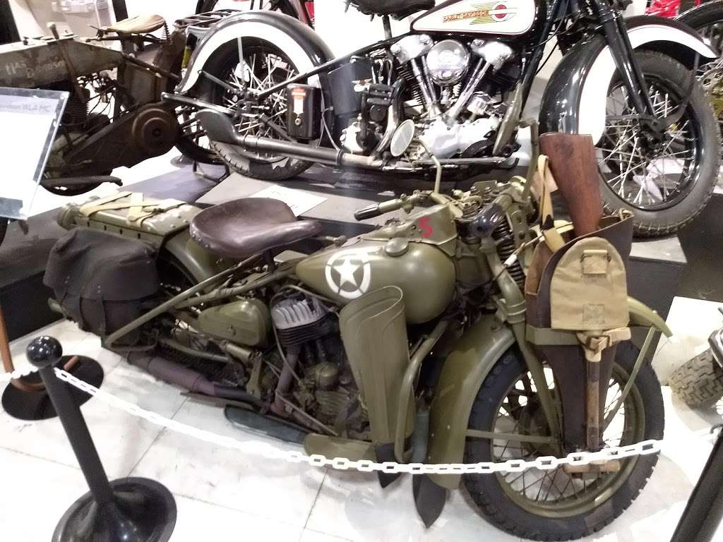 San Diego Automotive Museum | 2080 Pan American Plaza, San Diego, CA 92101, USA | Phone: (619) 231-2886