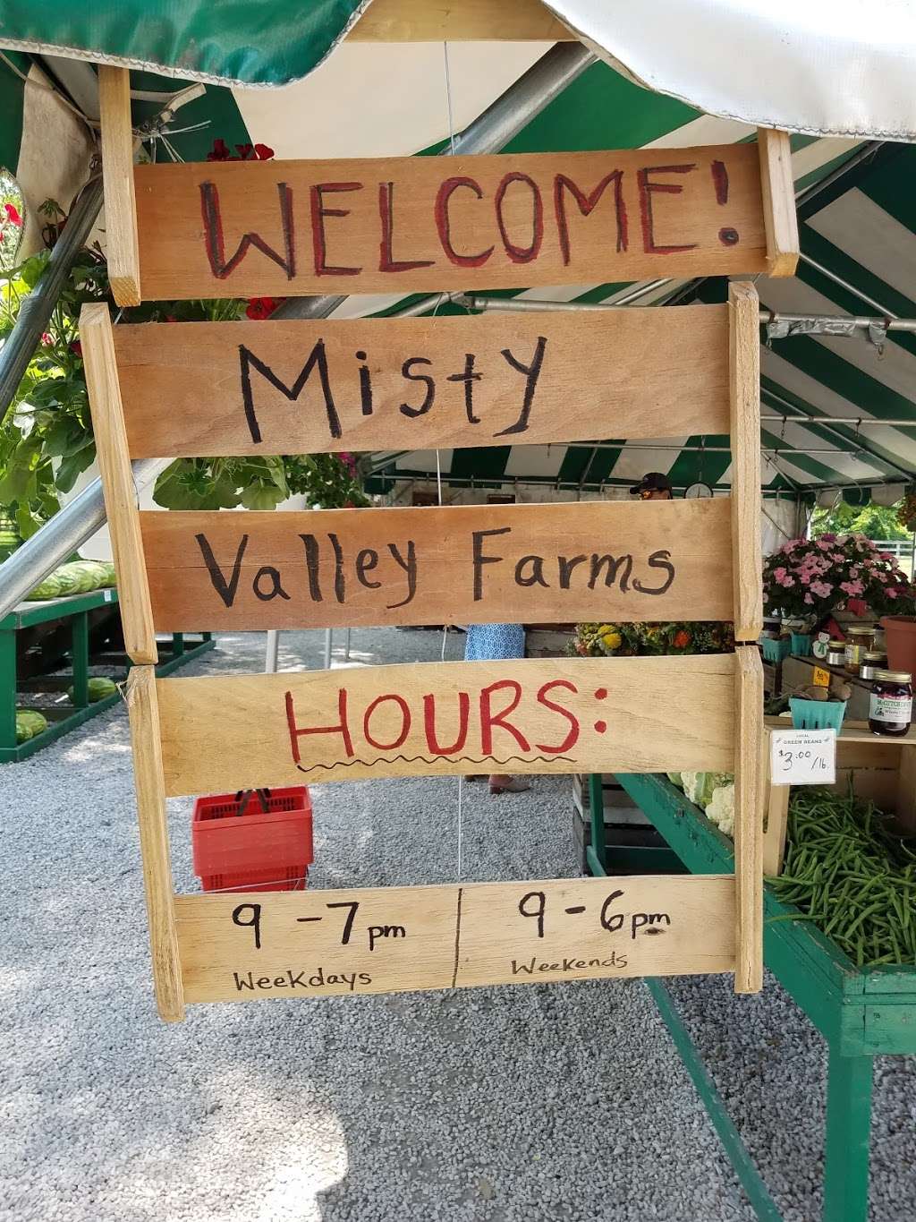 Misty Valley Farms | Sparks, MD 21136